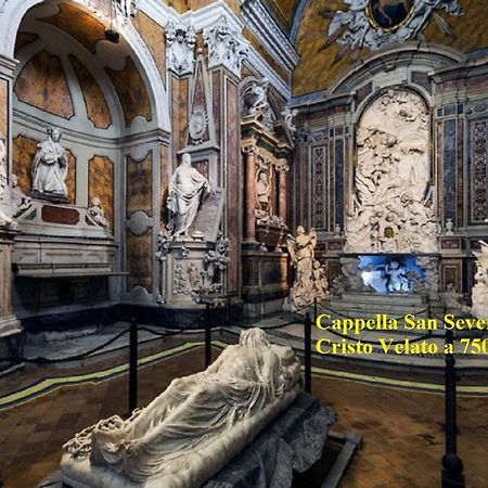 Napoli Forever Apartment Екстериор снимка