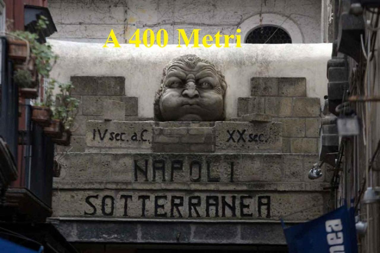 Napoli Forever Apartment Екстериор снимка