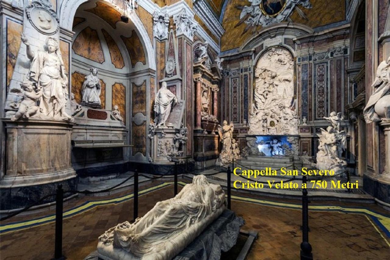 Napoli Forever Apartment Екстериор снимка