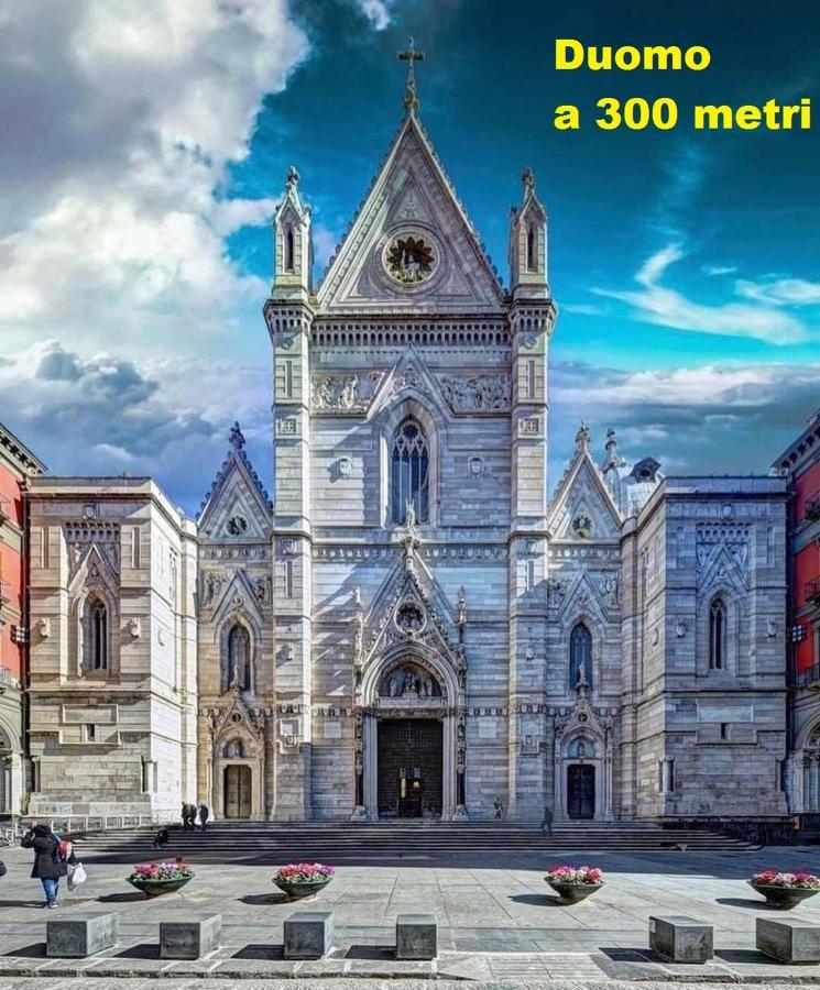 Napoli Forever Apartment Екстериор снимка