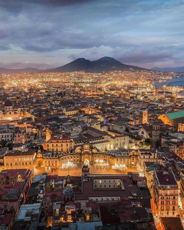 Napoli Forever Apartment Екстериор снимка