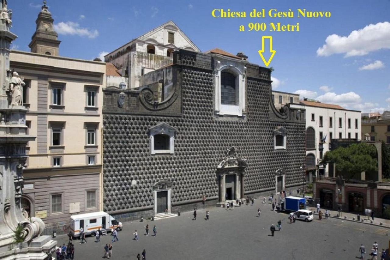 Napoli Forever Apartment Екстериор снимка