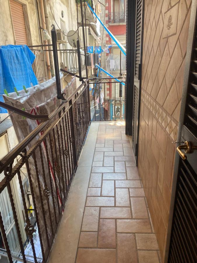 Napoli Forever Apartment Екстериор снимка